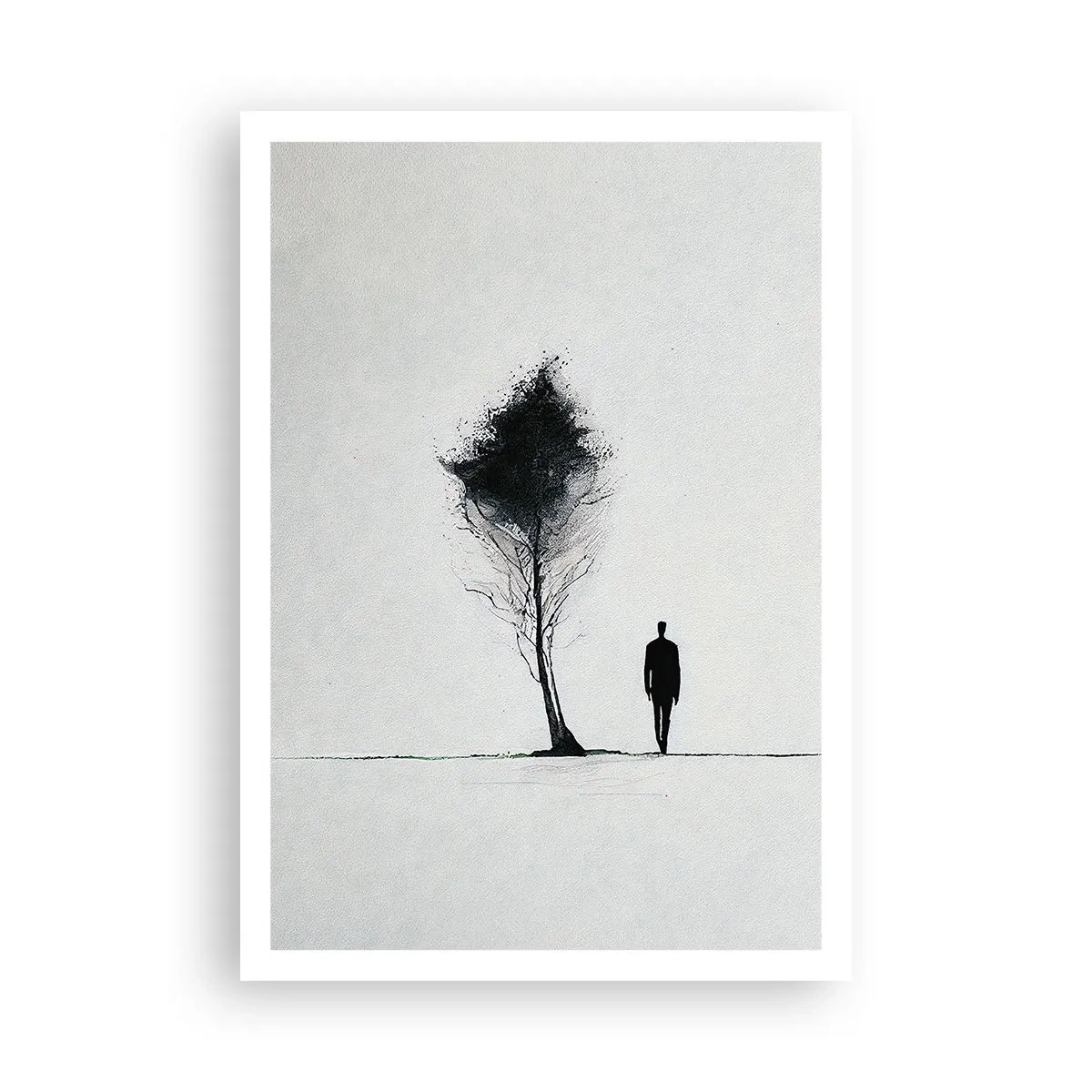 Plagát - Všetci sa túlame - 70x100 cm