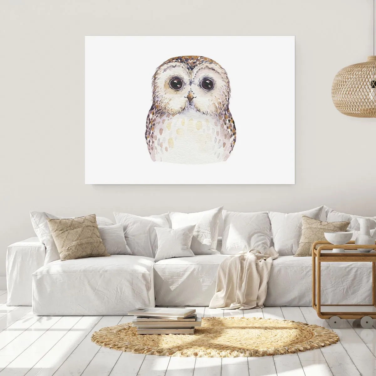 Plagát - Pozri sa mi do očí - 50x40 cm