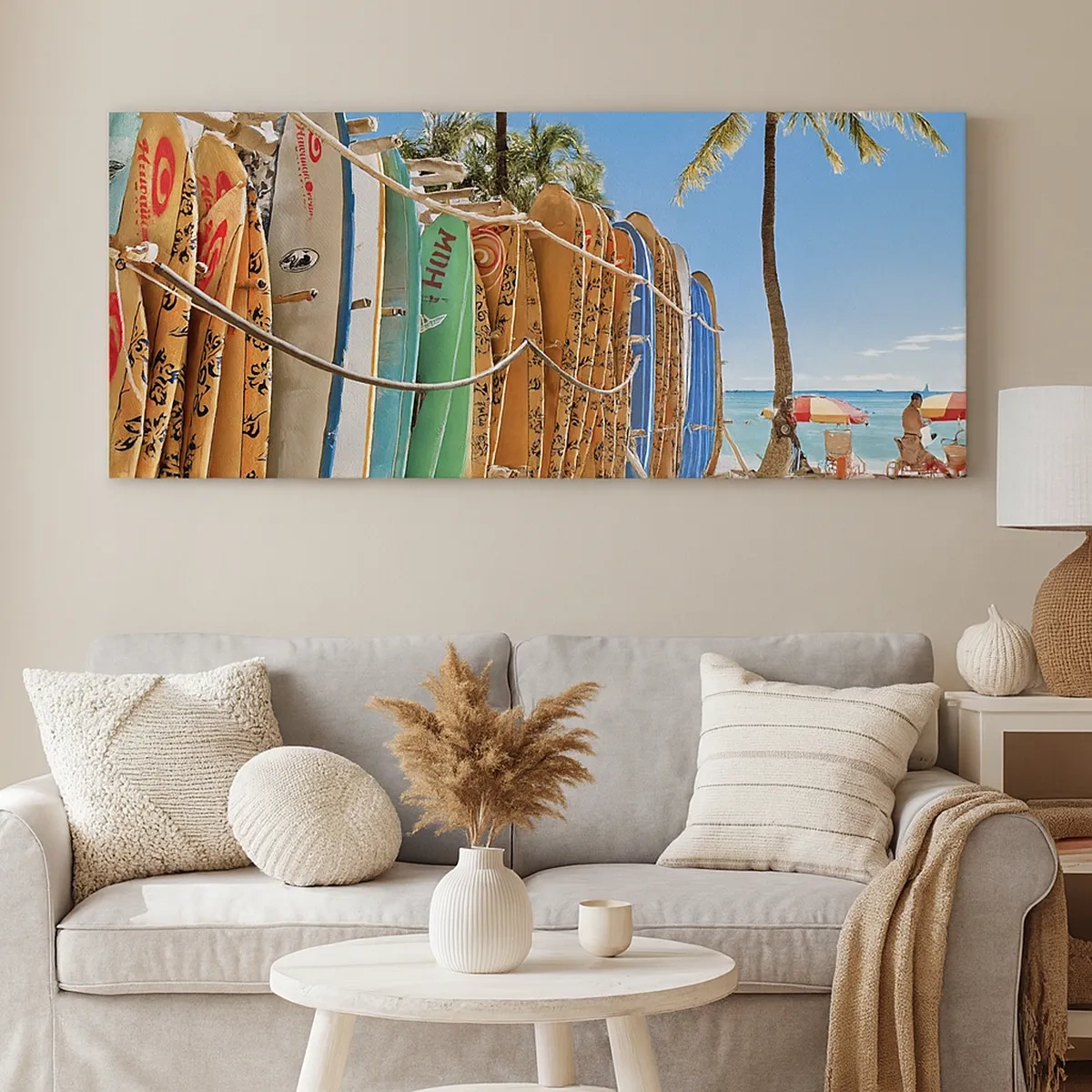 Obraz na plátne - Slnečná zábava - 30x30 cm