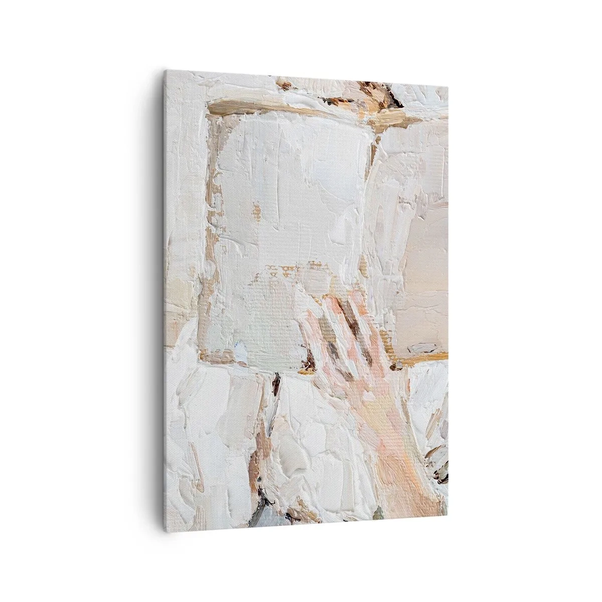 Obraz na plátne - V inom svete - 70x100 cm