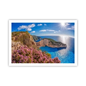 Plagát - Moje veľké grécke prázdniny - 91x61 cm