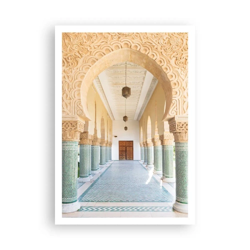 Plagát - Z príbehov Šeherezády - 70x100 cm