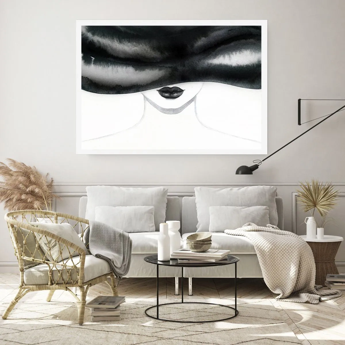 Plagát - Zmyselná záhada - 91x61 cm