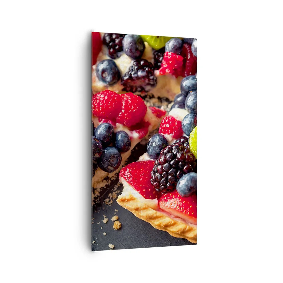 Obraz na plátne - Dolce vita! - 65x120 cm