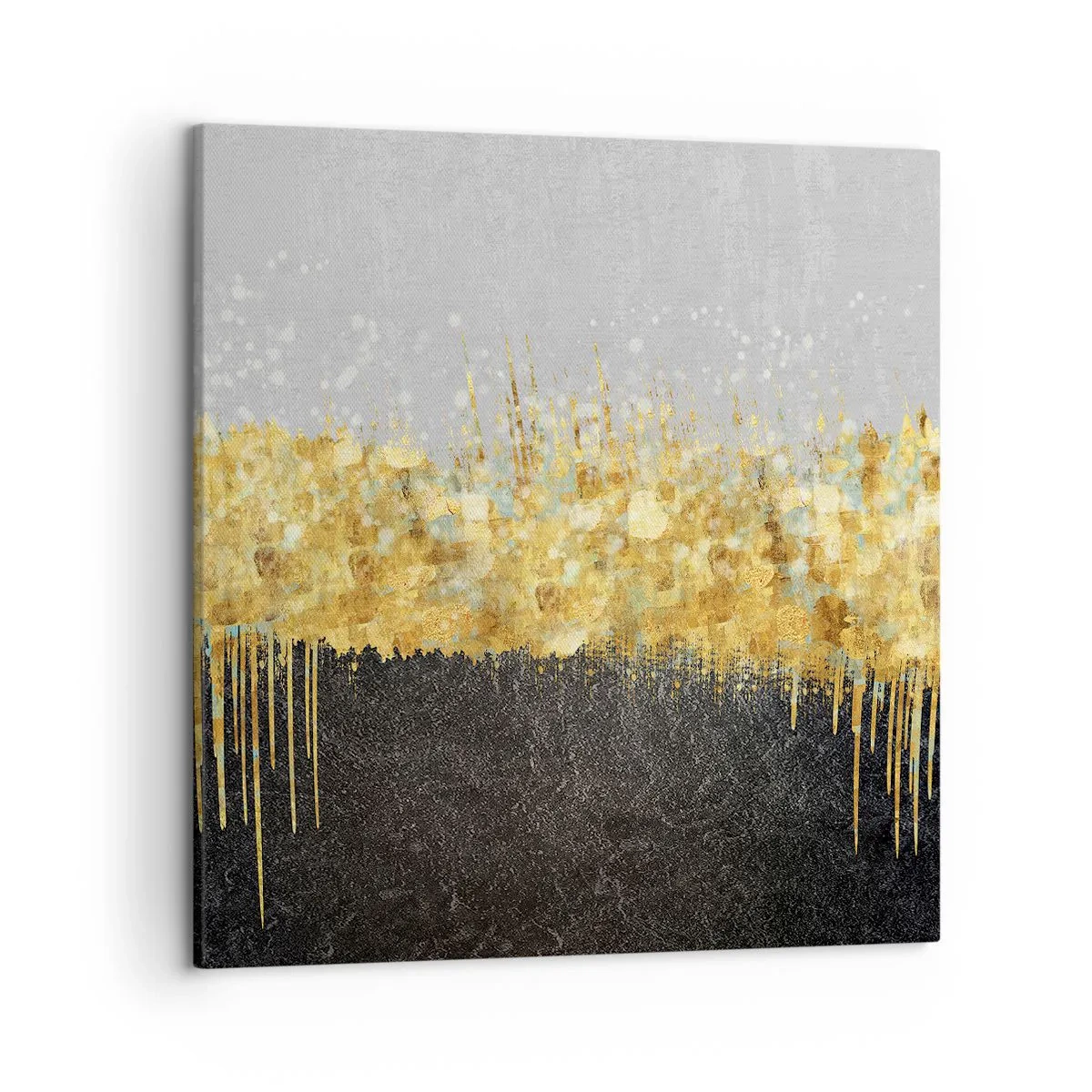 Obraz na plátne - Dovnútra a nahor - 50x50 cm