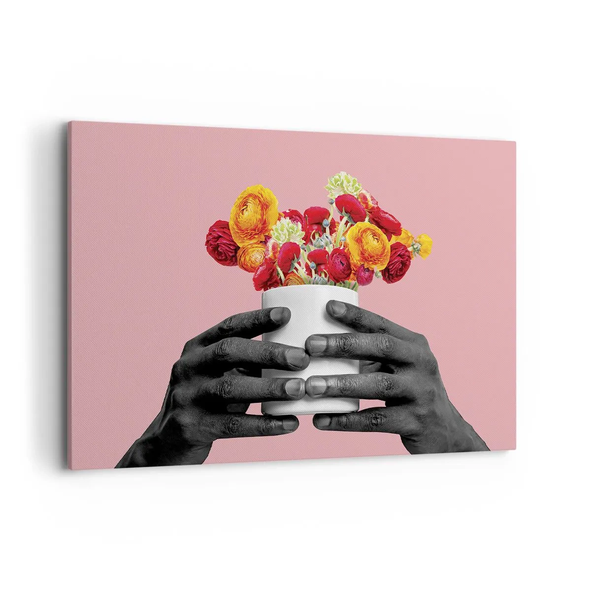 Obraz na plátne - Apoteóza života - 100x70 cm