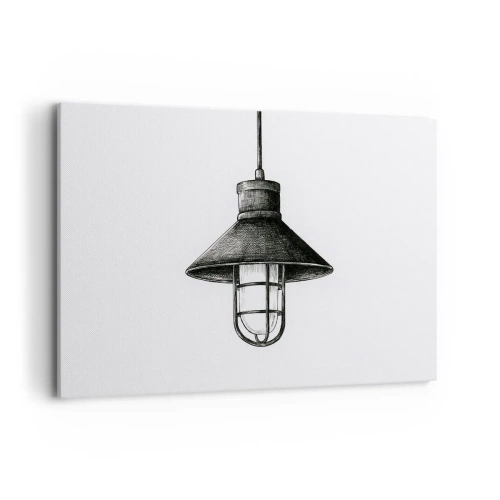 Obraz na plátne - Ako pred rokmi… - 120x80 cm