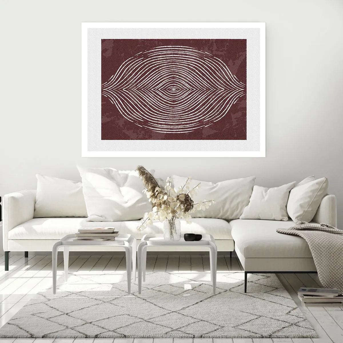 Plagát - Priestor hovorí - 91x61 cm