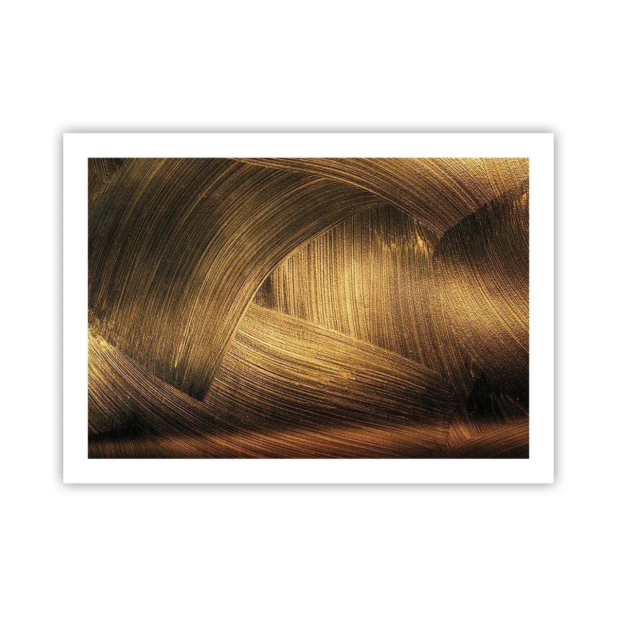 Plagát - V zlatom labyrinte - 70x50 cm