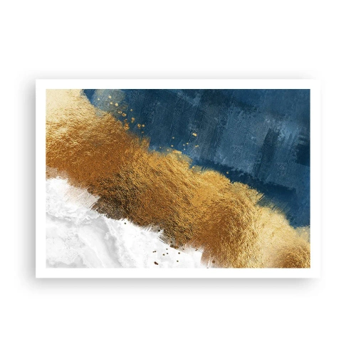 Plagát - Farby leta - 100x70 cm