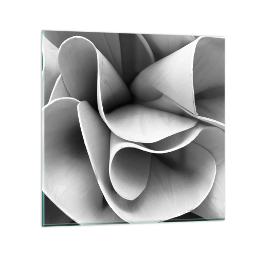 Obraz na skle - Deje sa vo vesmíre - 30x30 cm