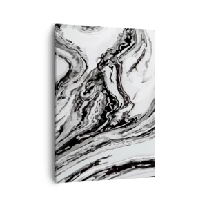 Obraz na plátne - Na začiatku bol chaos - 50x70 cm
