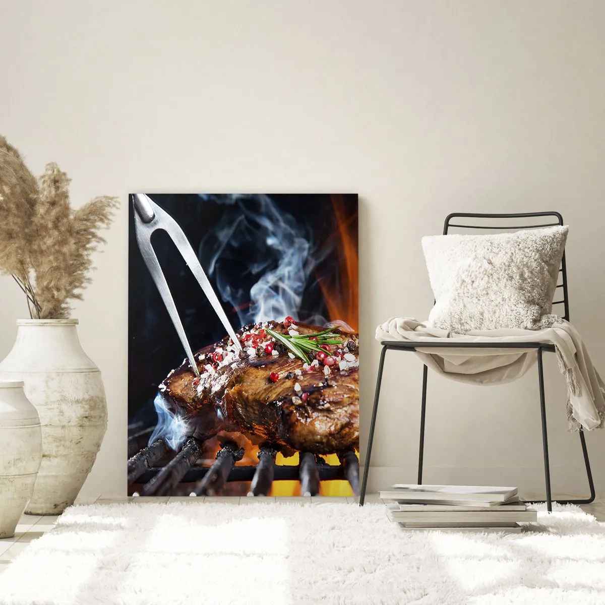 Obraz na skle - Šťavnaté a voňavé - 80x120 cm