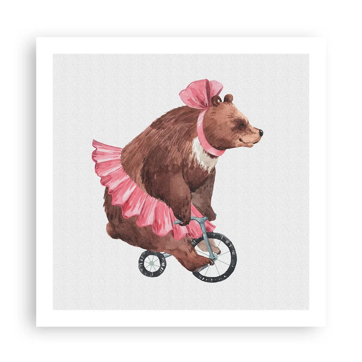 Plagát - To je ale cirkus! - 60x60 cm