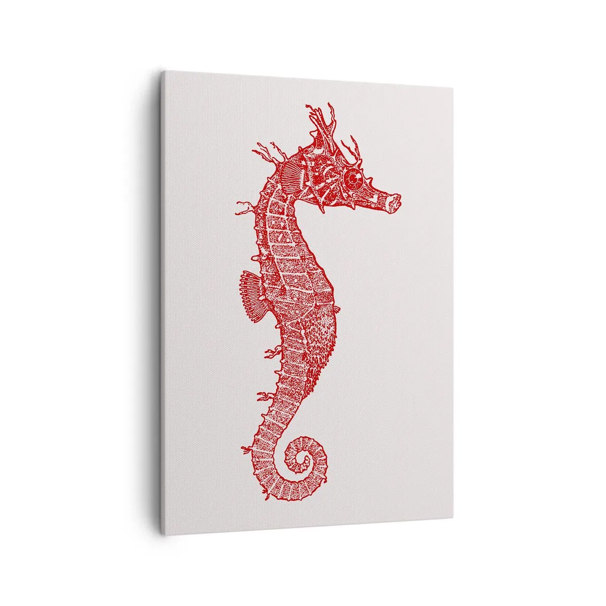 Obraz na plátne - Perfektná bytosť - 50x70 cm