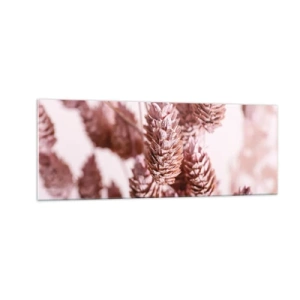 Obraz na skle - Zdanlivo nenápadné - 140x50 cm