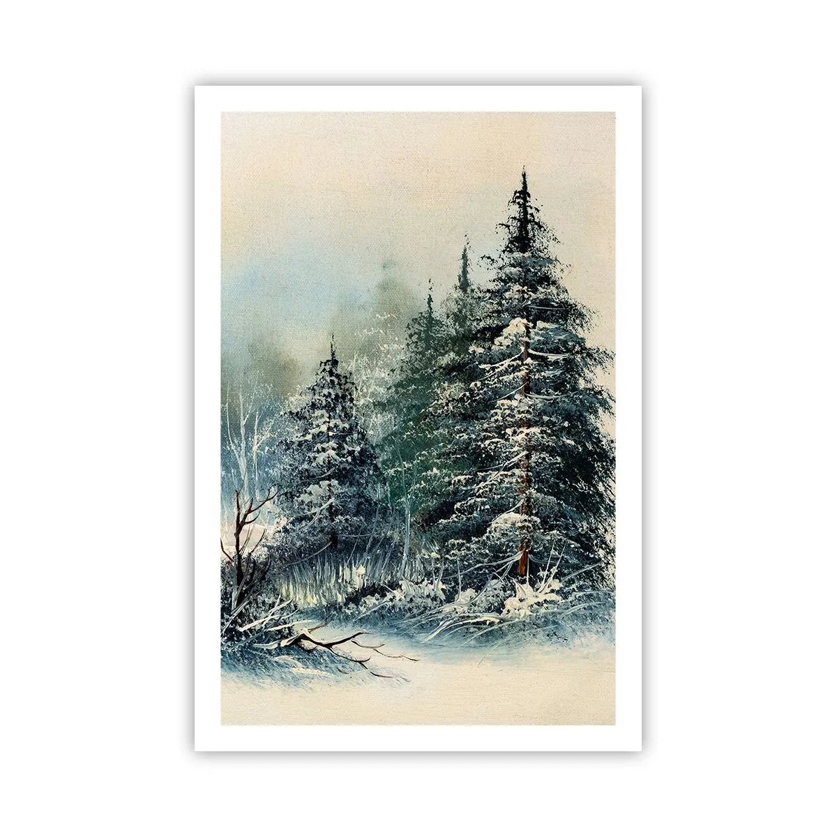 Plagát - Pripravenie na Vianoce - 61x91 cm