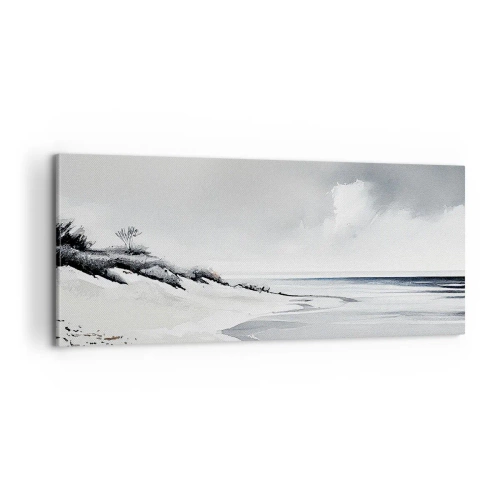 Obraz na plátne - Vždy spolu - 100x40 cm