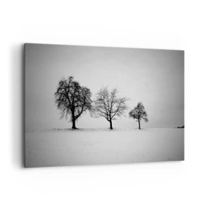 Obraz na plátne - O čom sníva? - 120x80 cm