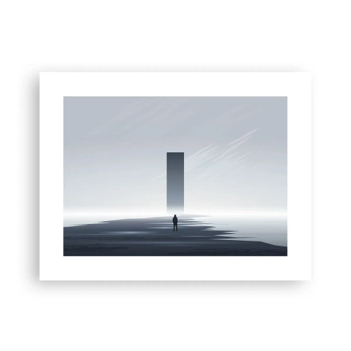 Plagát - Príležitosť alebo hrozba? - 40x30 cm