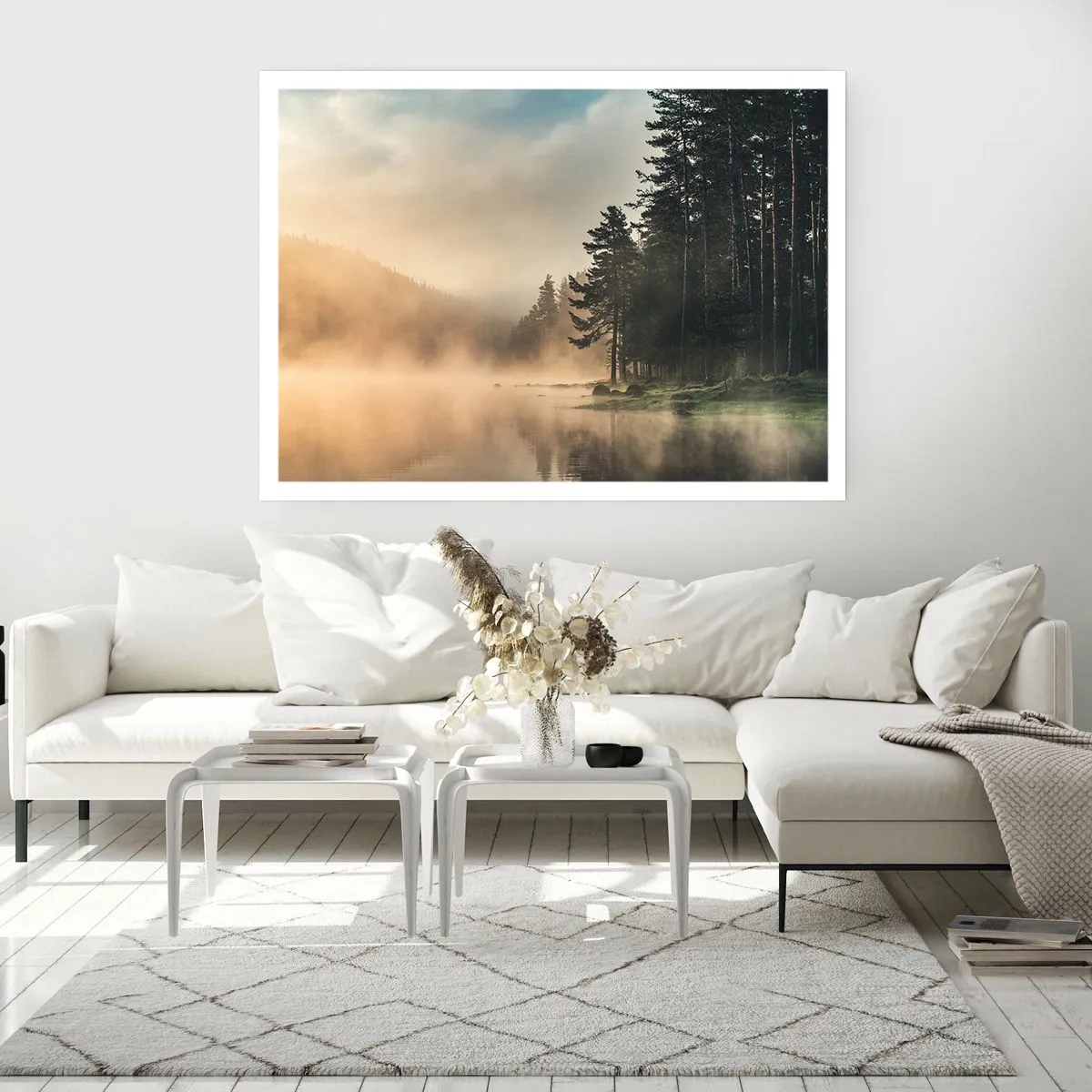 Plagát - Zrodenie dňa - 70x50 cm