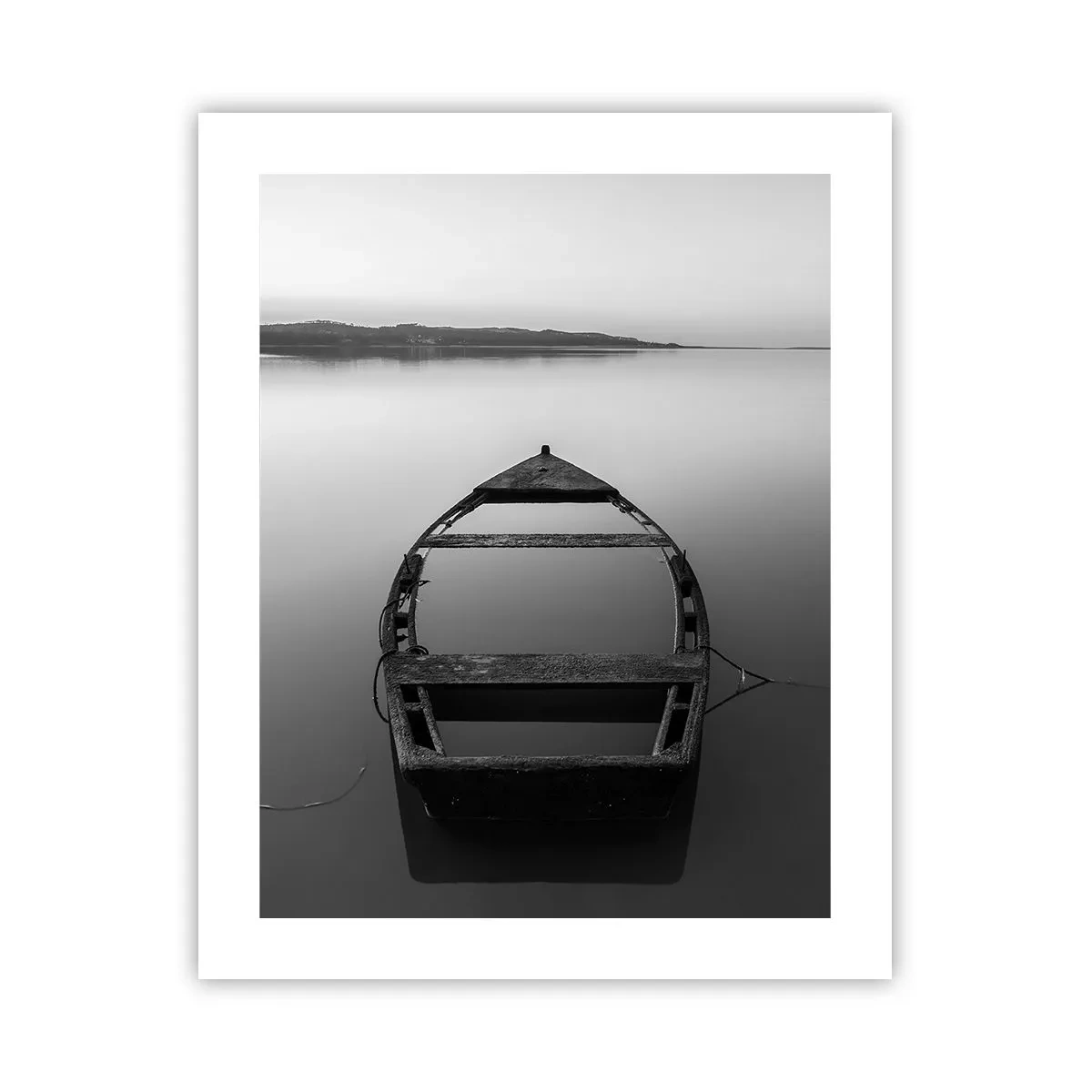 Plagát - Túžba a melanchólia - 40x50 cm