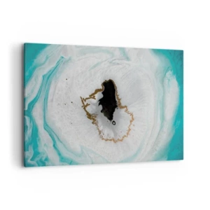 Obraz na plátne - Preniknúť dovnútra - 100x70 cm