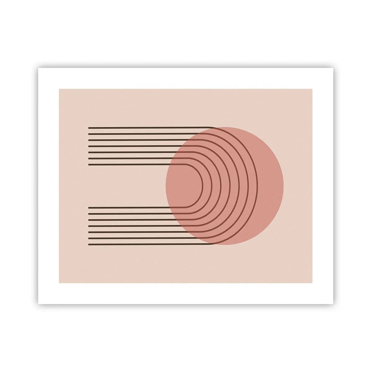 Plagát - Neodolateľná príťažlivosť - 50x40 cm