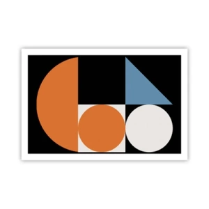 Plagát - Figurínový systém - 91x61 cm