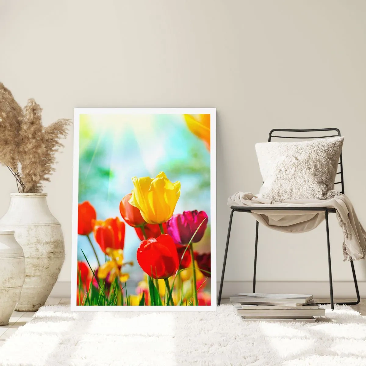 Plagát - Všetky farby slnka - 70x100 cm
