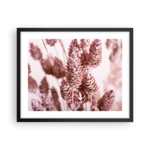 Plagát v čiernom ráme - Zdanlivo nenápadné - 50x40 cm