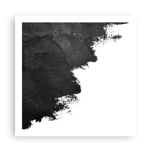 Plagát - Živly: zem - 60x60 cm