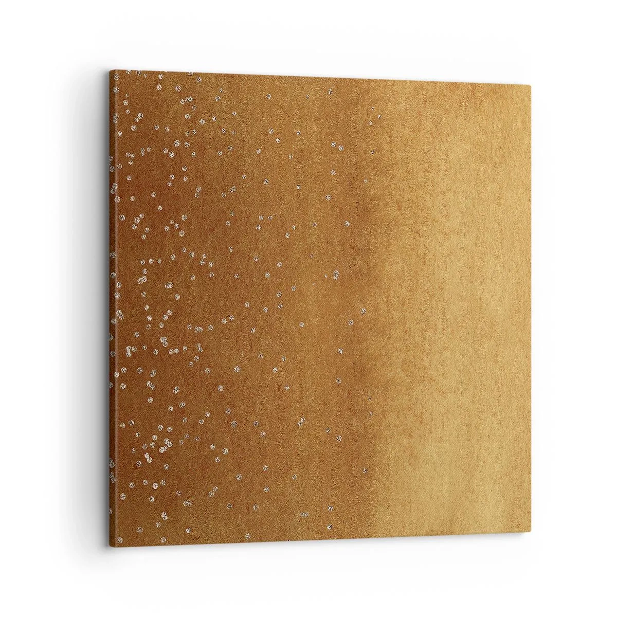 Obraz na plátne - Zrodenie svetla - 60x60 cm