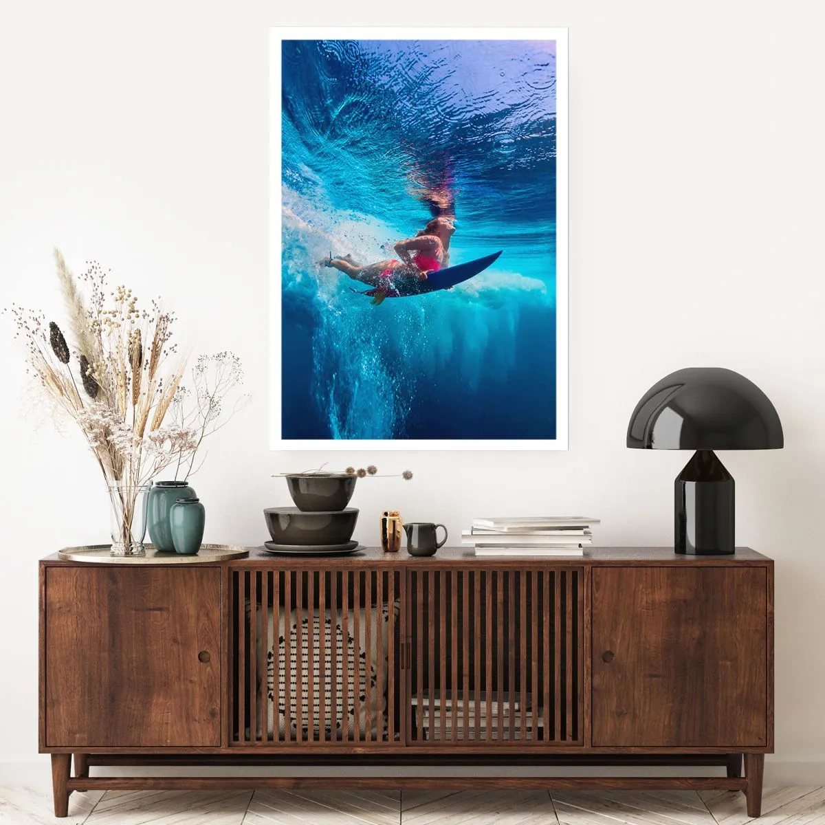 Plagát - Hĺbka radosti - 70x100 cm