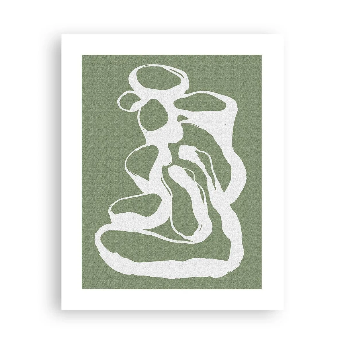 Plagát - Volanie priestoru - 40x50 cm