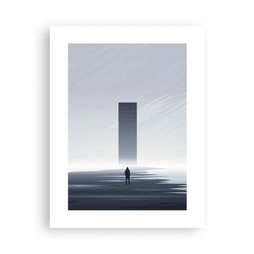 Plagát - Príležitosť alebo hrozba? - 30x40 cm