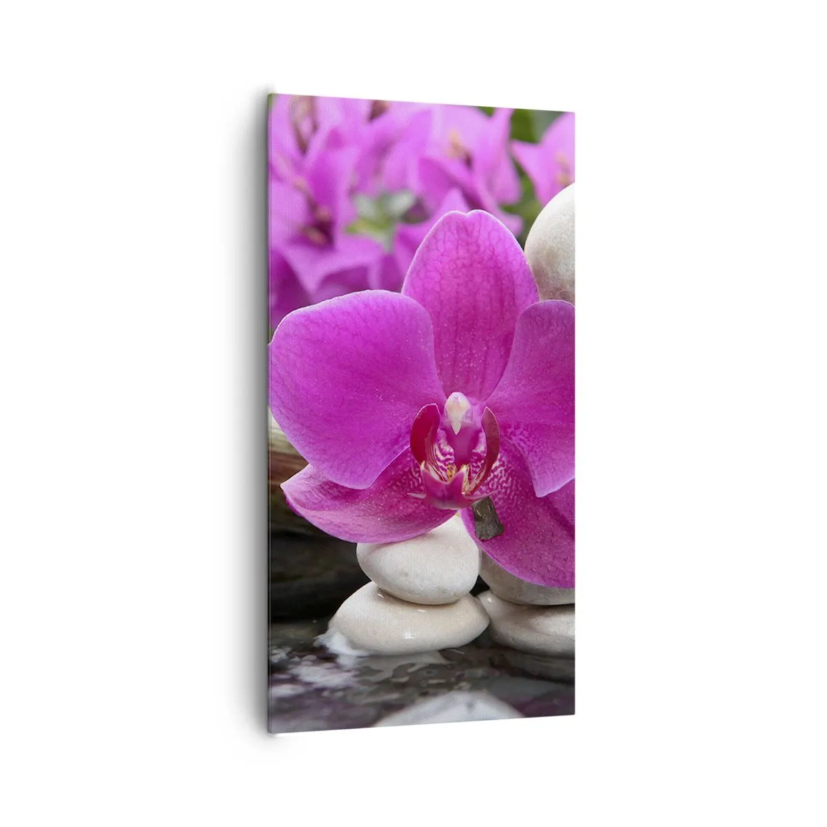 Obraz na plátne - Už odpočívaš - 65x120 cm