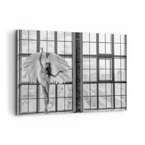 Obraz na plátne - Mesto anjelov? - 120x80 cm