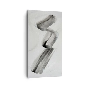 Obraz na plátne - Len tak pre radosť - 45x80 cm