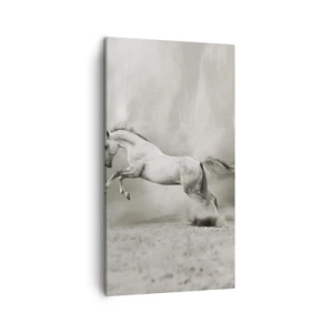 Obraz na plátne - Medzi bdením a snom - 45x80 cm