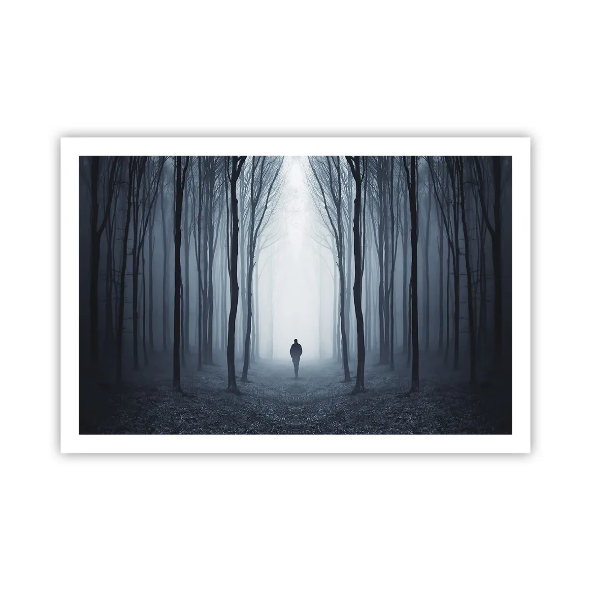 Plagát - A všetko jednoduché a jasné - 91x61 cm