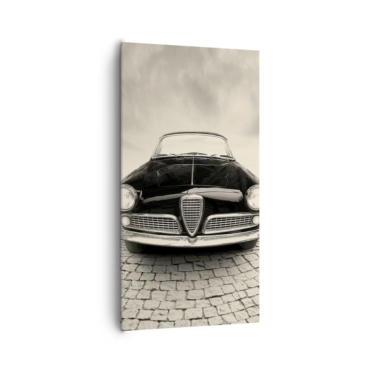 Obraz na plátne - Ako ma nemilovať? - 65x120 cm