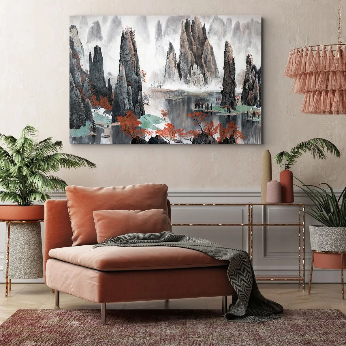 Obraz na plátne - Mocní strážcovia - 70x50 cm
