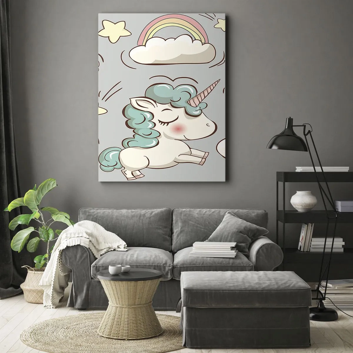 Obraz na plátne - Určite existujú… - 50x70 cm