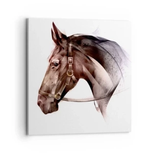 Obraz na plátne - To je ale pôvab - 70x70 cm