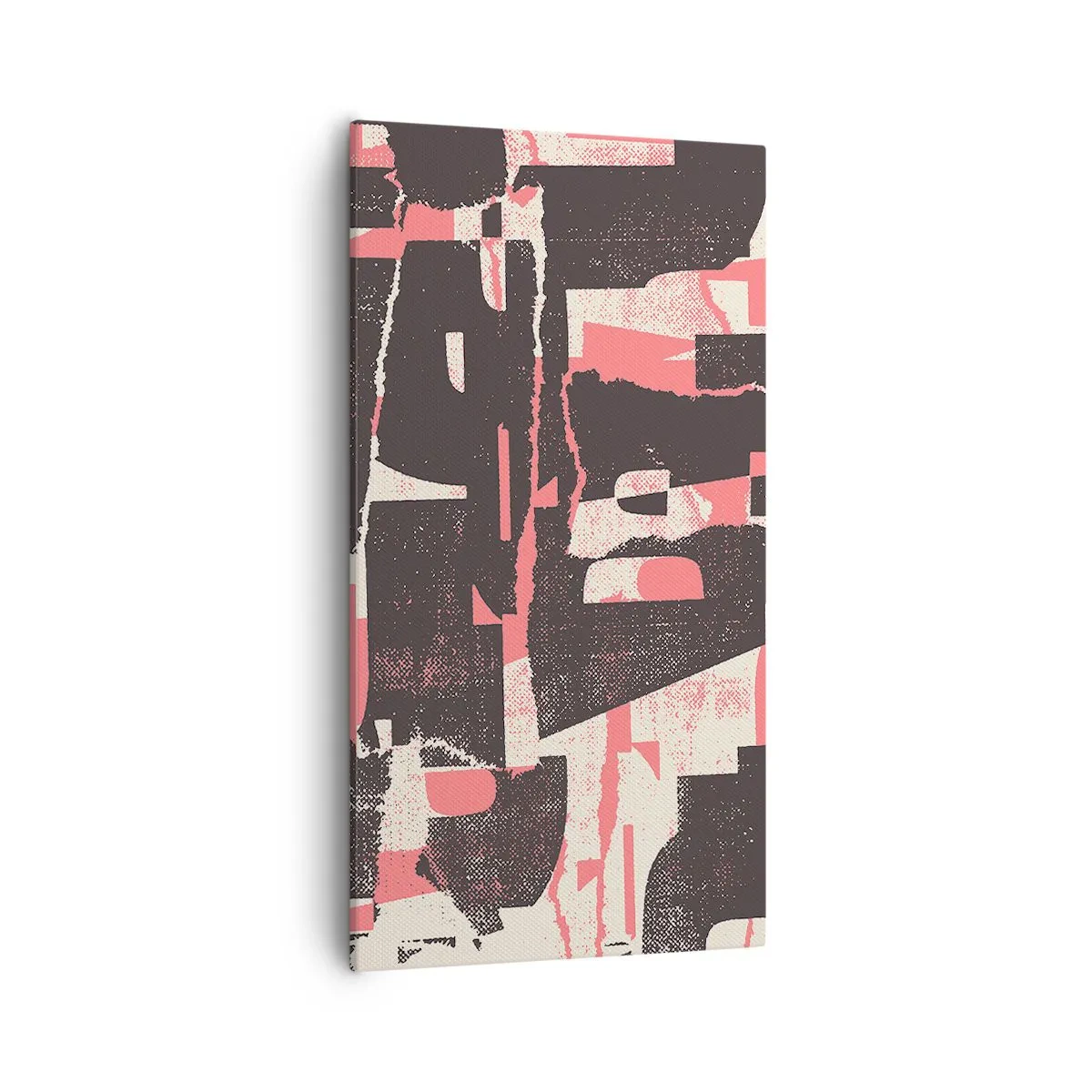 Obraz na plátne - Celý tento zhon - 55x100 cm