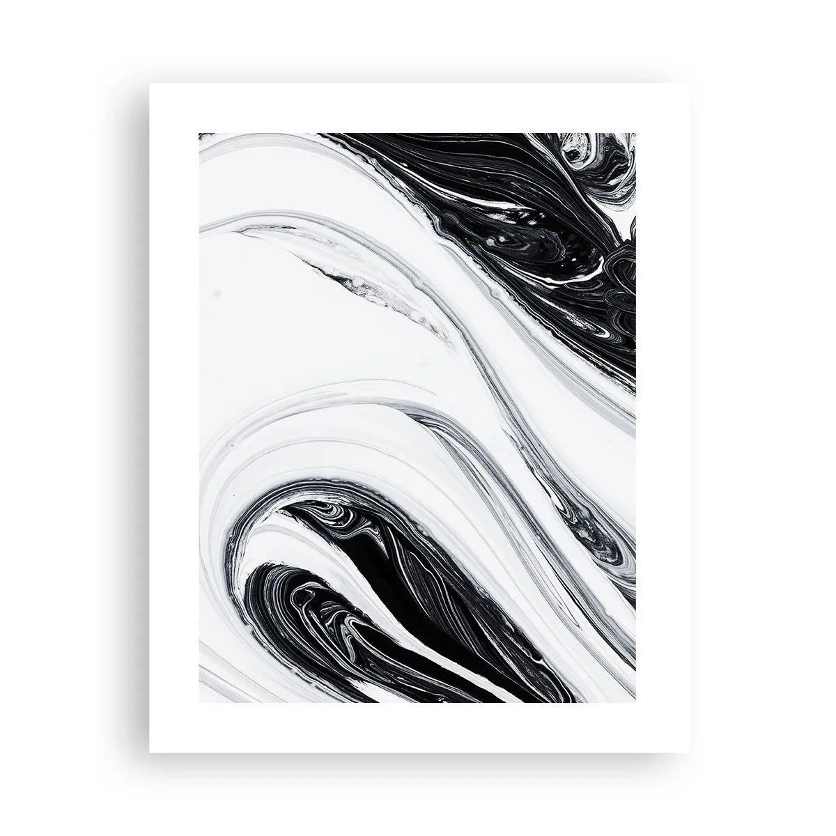 Plagát - Spojenie protikladov - 40x50 cm