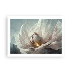 Plagát - Rozkvitá raz za sto rokov - 70x50 cm