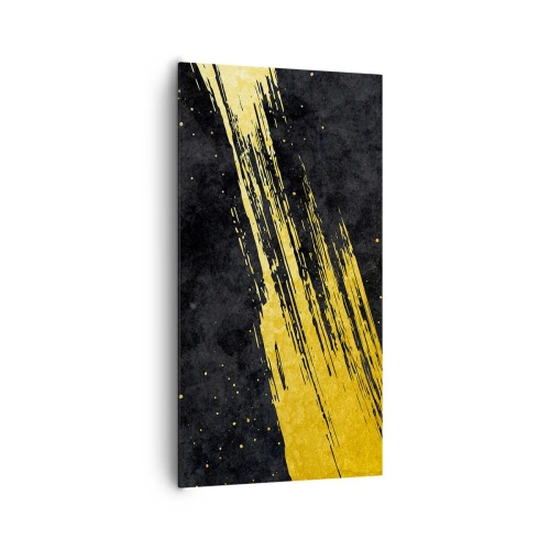 Obraz na plátne - Skok do hyperpriestoru - 65x120 cm