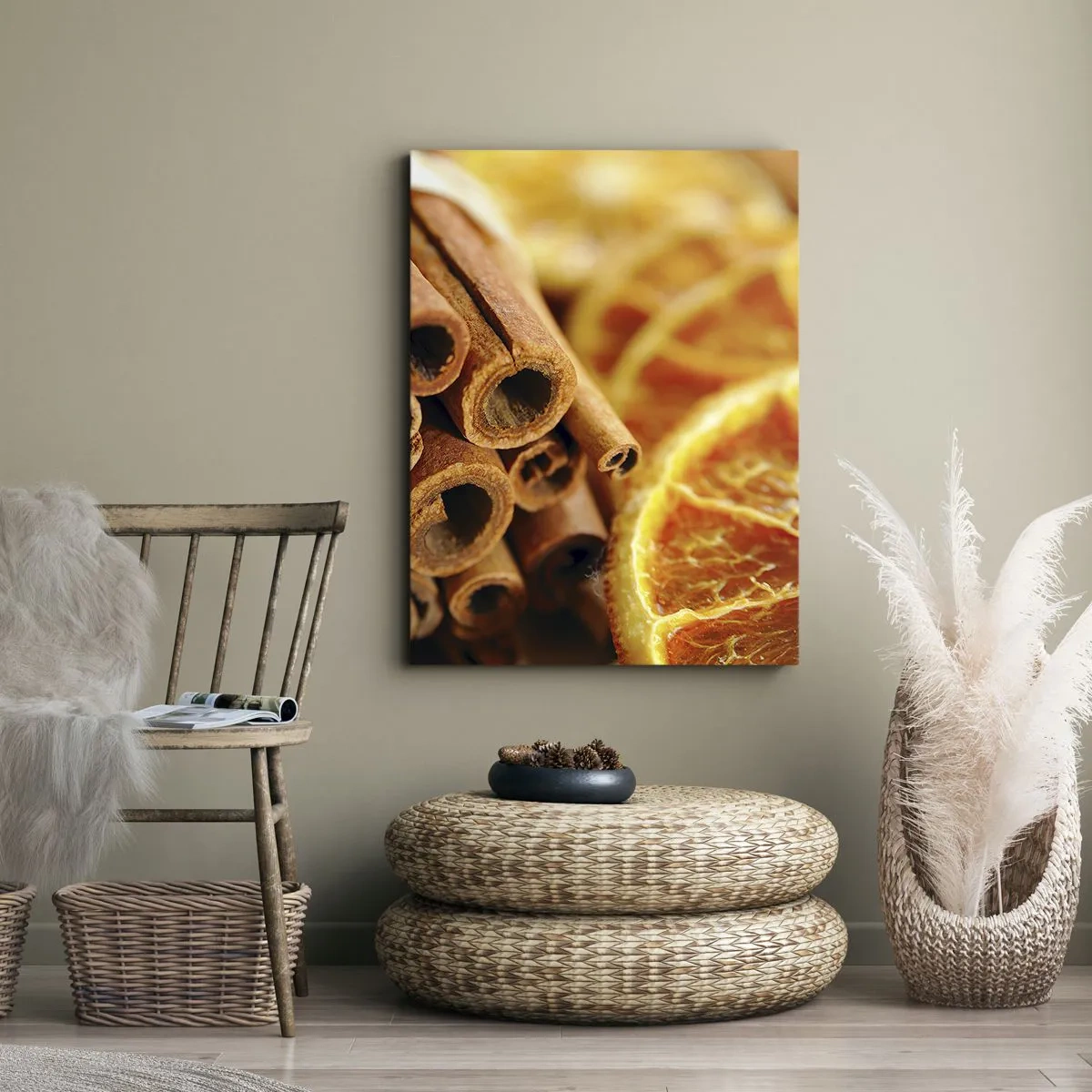 Obraz na plátne - Cítite ich arómu? - 50x70 cm